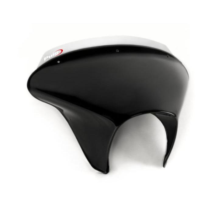 ヤマハXVS950 BOLT 950 Puigプーチ スクリーン 風防 BOLT ボルト XV950 BATWING クリア ショート スクリーン プーチ