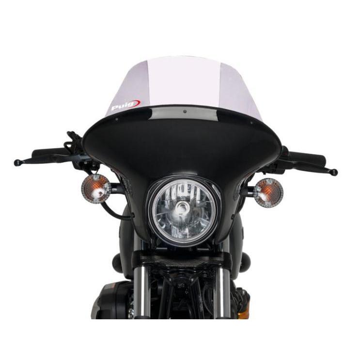 BOLT ボルト XV950 BATWING スモーク ロングスクリーン プーチ Puig