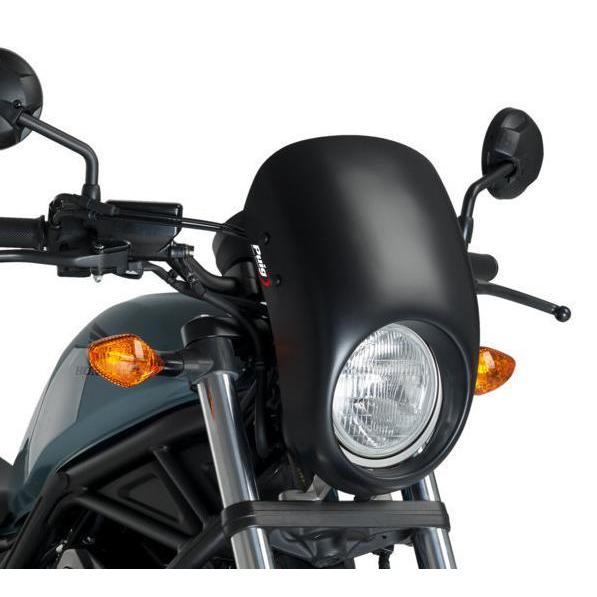 レブル250/500 17-22 フロントカウル フェアリング アナーキー プーチ