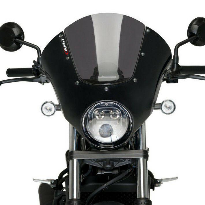 レブル　250用　フロントフェアリング（カウル） レブル250/500 20- フロントカウル フェアリング 