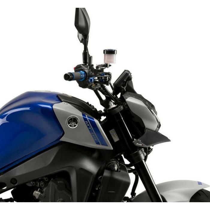 MT-09/SP 2021〜 ダウンフォース フロントスポイラー マット MT-09/SP 2021〜 ダウンフォース フロントスポイラー マット