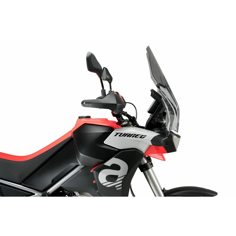 PUIG ツーリングスクリーン スモーク Aprilia TUAREG 660 (2022-2024)_2