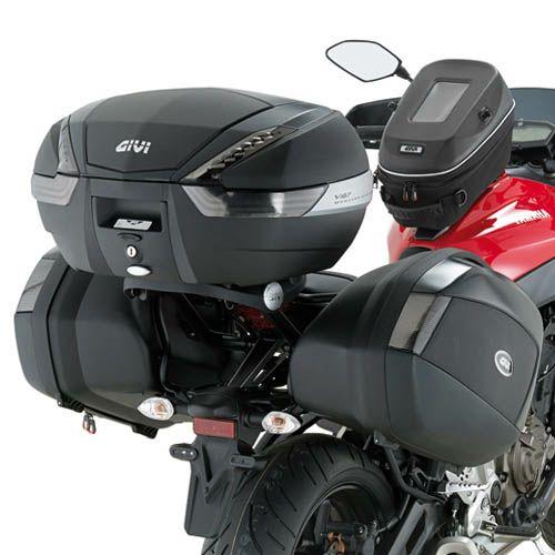 MT-07 14-17 MONOKEY/MONOLOCK対応トップケース用 リアキャリア GIVI