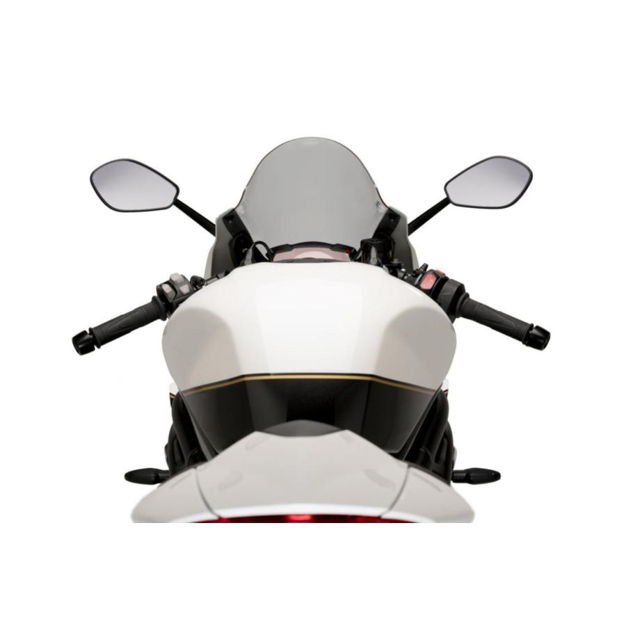 トライアンフ スピードトリプル 1200RR 22- R-RACERスクリーン