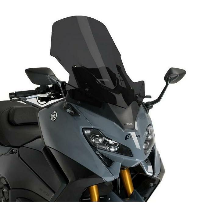 T-MAX 560 22〜 V-TECH ツーリング スクリーン ダークスモーク Puig