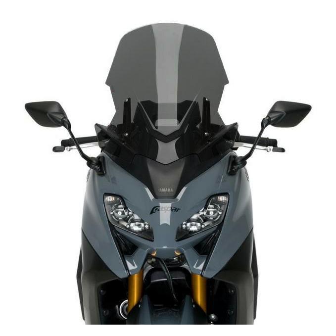 T-MAX 560 22〜 V-TECH ツーリング スクリーン ダークスモーク Puig