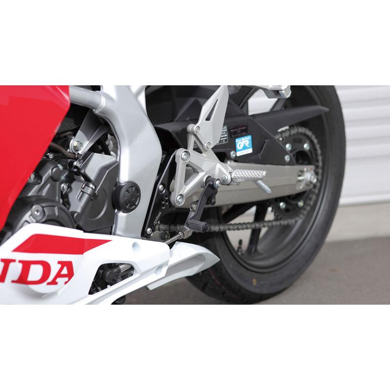 KIJIMA ホンダ CBR250RR ステップアップ・ブラケットキット_1