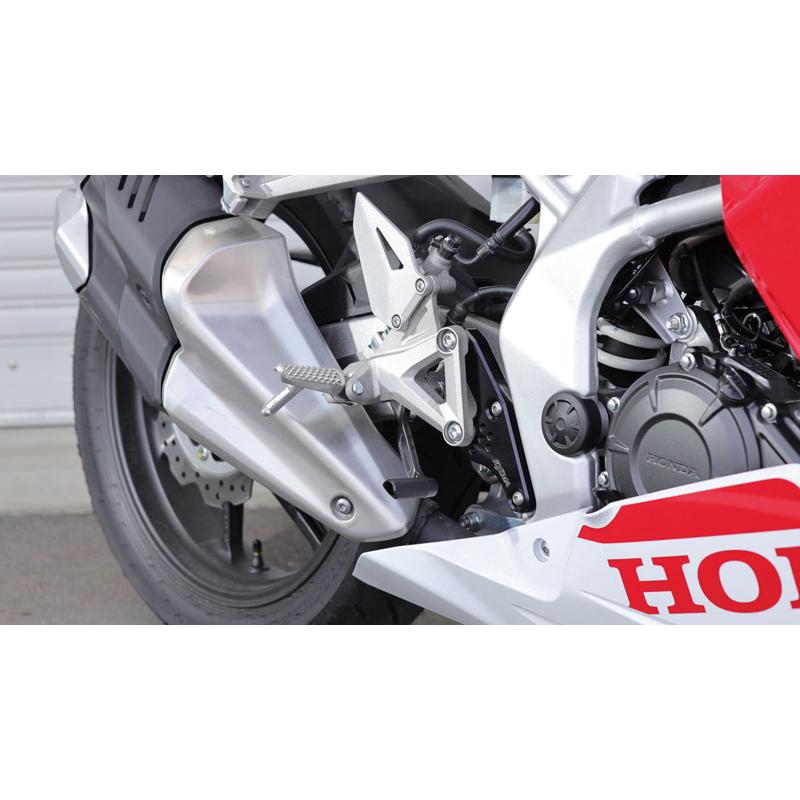 KIJIMA ホンダ CBR250RR ステップアップ・ブラケットキット_2