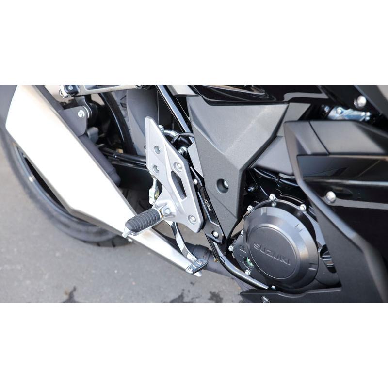 KIJIMA スズキ GSX250R ステップアップ・ブラケットキット