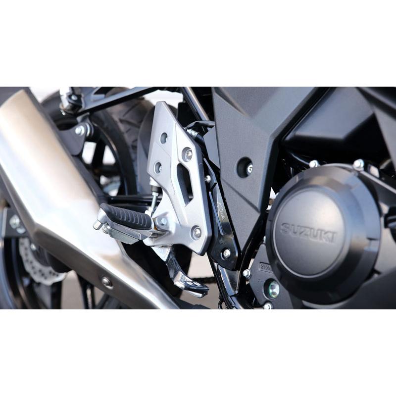 KIJIMA スズキ GSX250R ステップアップ・ブラケットキット