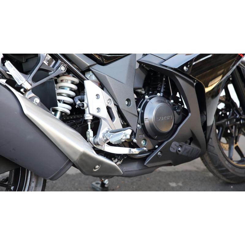 KIJIMA スズキ GSX250R ステップアップ・ブラケットキット