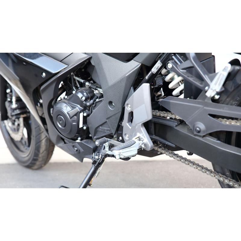 KIJIMA スズキ GSX250R ステップアップ・ブラケットキット