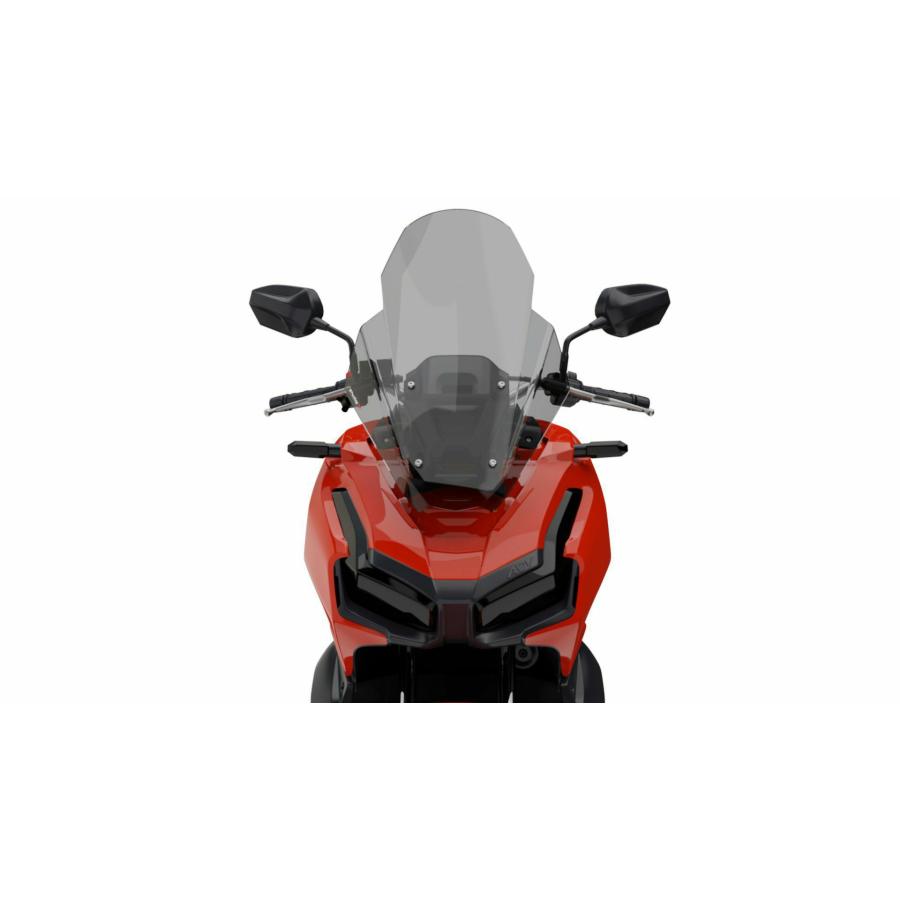 PUIG ツーリングスクリーン V-Techライン スモーク HONDA ADV160 (2023