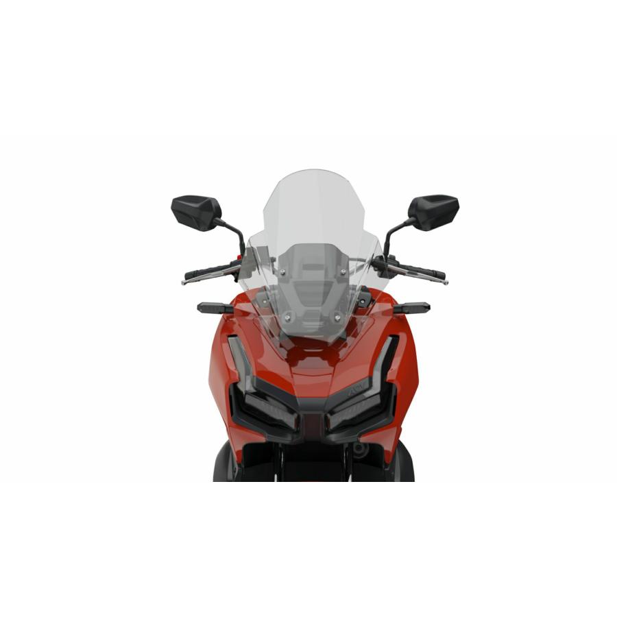 PUIG ツーリングスクリーン V-Techライン クリア HONDA ADV160 (2023