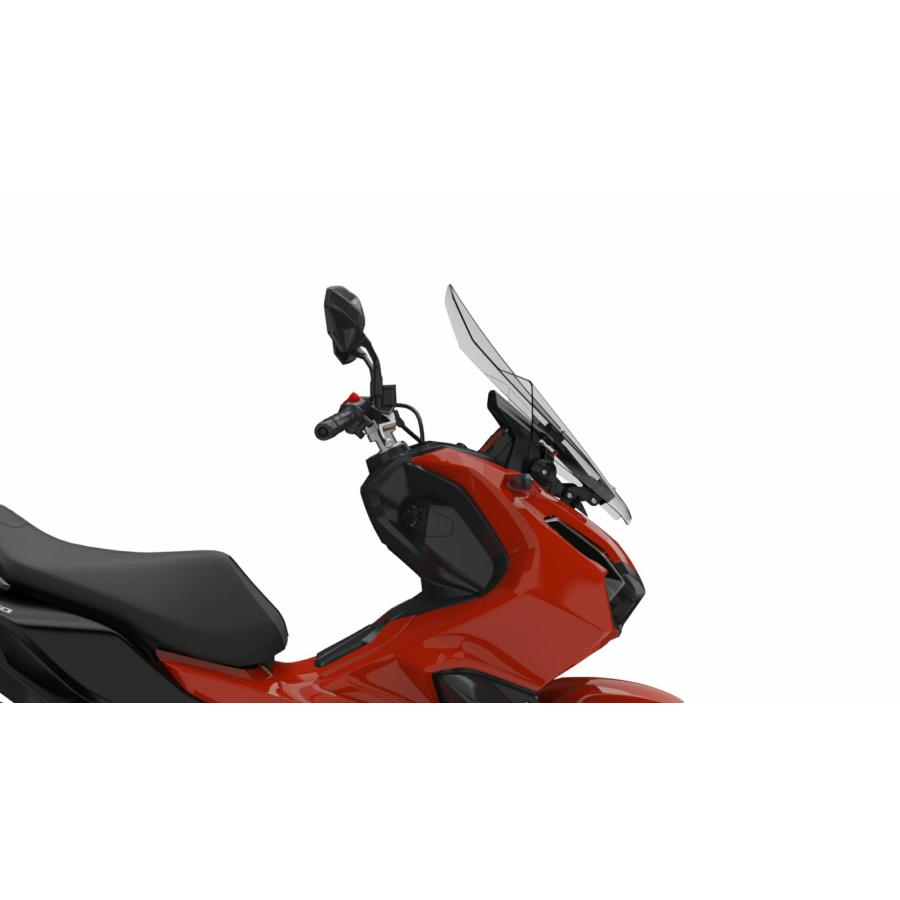 PUIG ツーリングスクリーン V-Techライン クリア HONDA ADV160 (2023