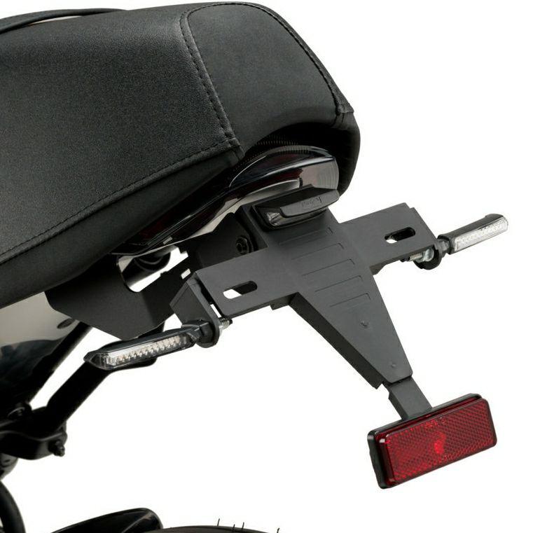 XSR900 2022〜 フェンダーレスキット プーチ : モトパーツ バイク