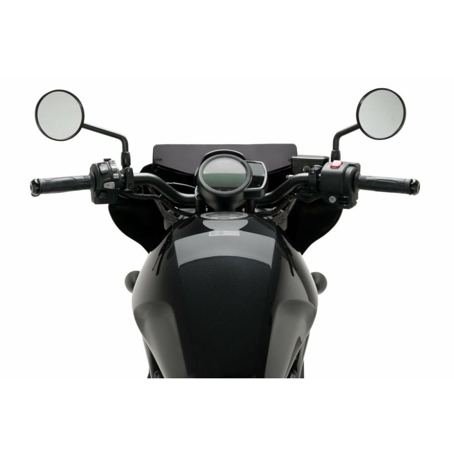 ホンダ レブル1100 フロントカウル puts プーチ レブル1100 フロントカウル スポーツスクリーン 