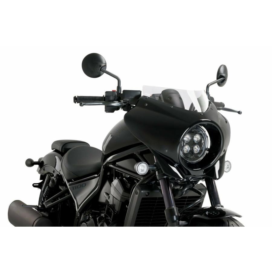 レブル1100 フロントカウル スポーツスクリーン レブル1100 フロントカウル スポーツスクリーン
