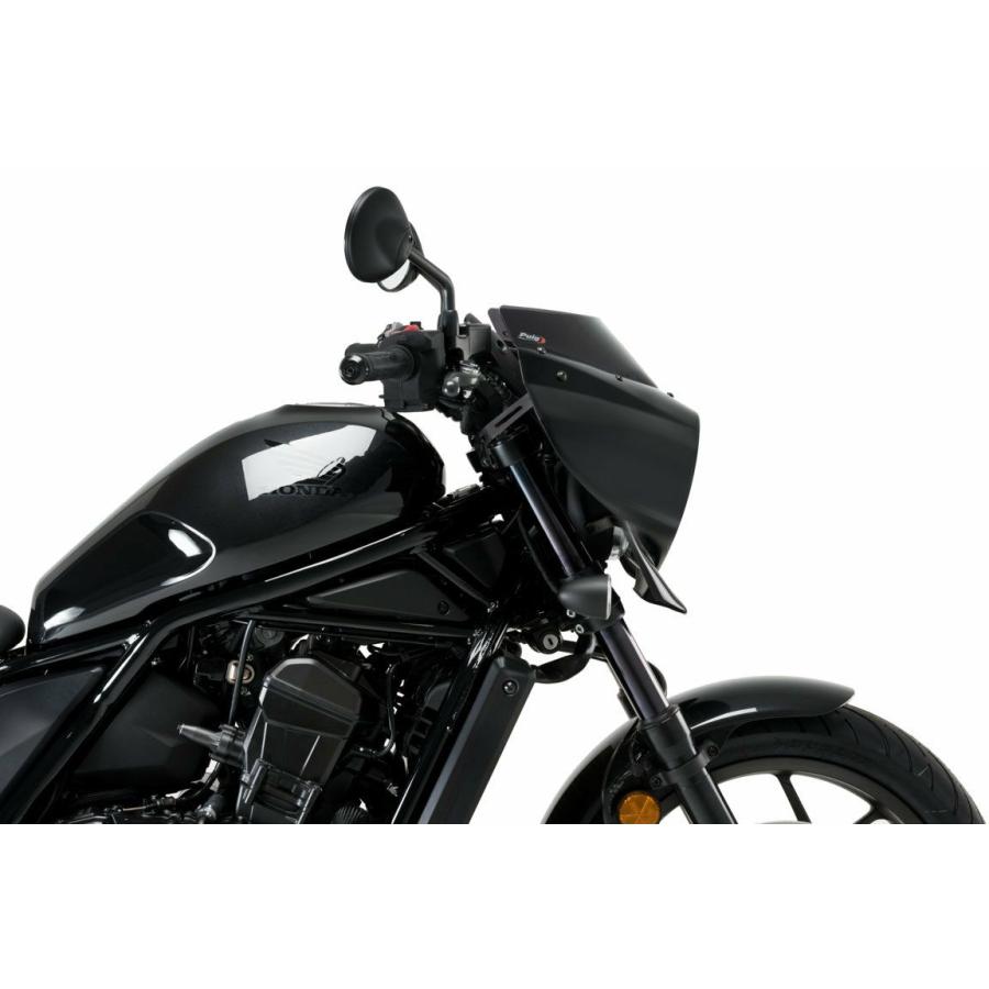 レブル1100 フロントカウル スポーツスクリーン レブル1100 フロントカウル スポーツスクリーン