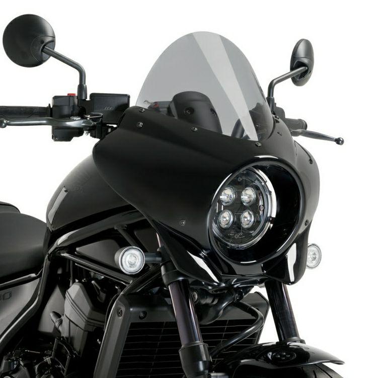 レブル1100 フロントカウル ツーリングスクリーン 