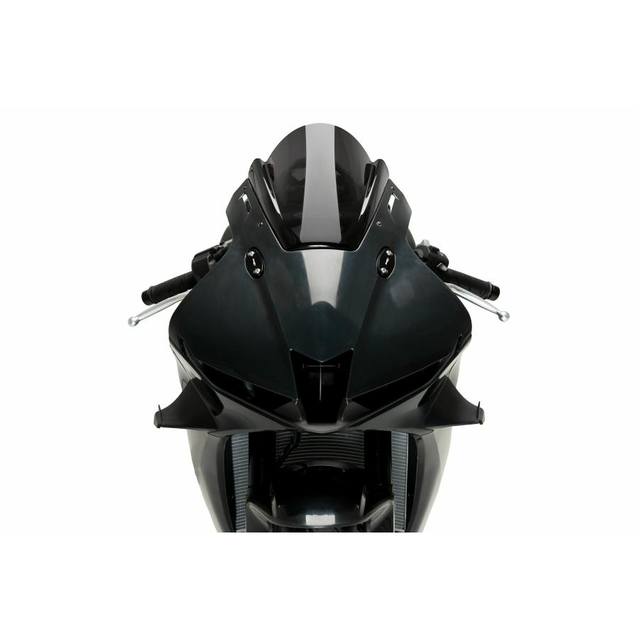 puig　cbr600rr 20〜スクリーン　スモーク PUIG Zレーシングスクリーン ダークスモーク HONDA CBR600RR (2023