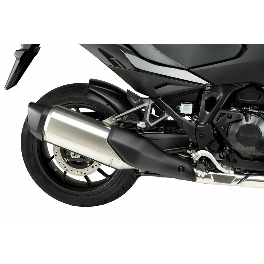 PUIG リアフェンダー マットブラック HONDA NT1100 (2022-2024)