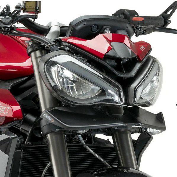 トライアンフ ストリートトリプル765 23- スピードトリプル1200RS 21