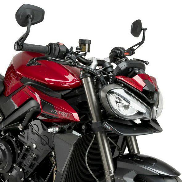 トライアンフ ストリートトリプル765 23- スピードトリプル1200RS 21