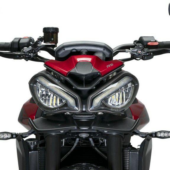 トライアンフ ストリートトリプル765 23- スピードトリプル1200RS 21
