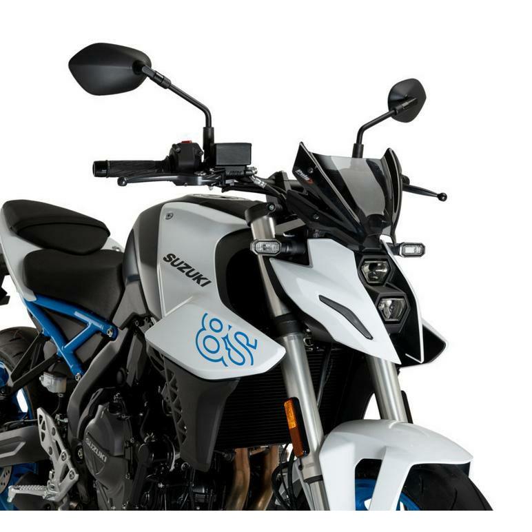 Puig スクリーン カウル　スズキ GSX8S Puig（プーチ） Puig 21988F SCREEN TOURING [DARK SMOKE] SUZUKI GSX