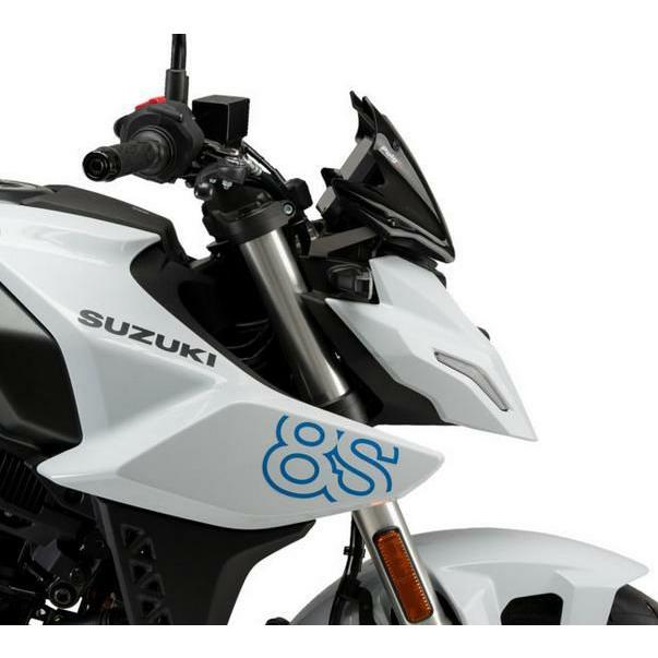 SUZUKI GSX-8S (23-26) スポーツスクリーン スモーク Puig