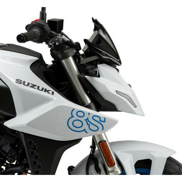 SUZUKI GSX-8S (23-26) スポーツスクリーン クリア Puig_1
