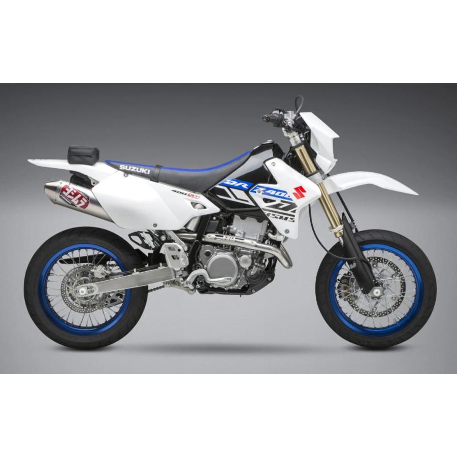 USヨシムラ RS-2 ステンレス フルエキゾーストマフラー スズキ USヨシムラ RS-2 ステンレス フルエキゾーストマフラー スズキ