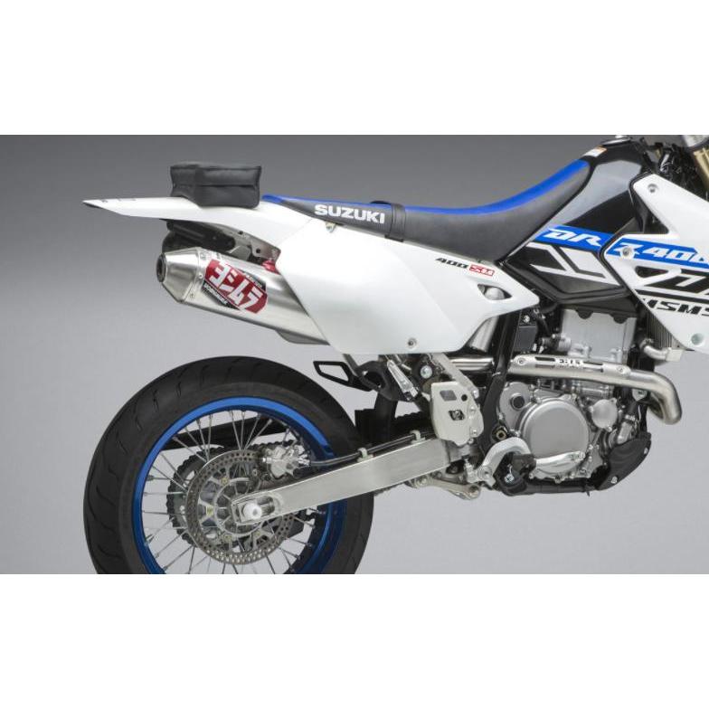 USヨシムラ RS-2 ステンレス フルエキゾーストマフラー スズキ USヨシムラ RS-2 ステンレス フルエキゾーストマフラー スズキ