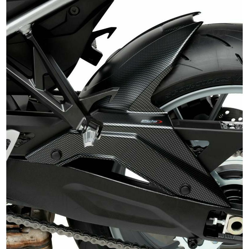 GSX-8TT / GSX-8S GSX-8R (23-26) リアフェンダー カーボンルック Puig