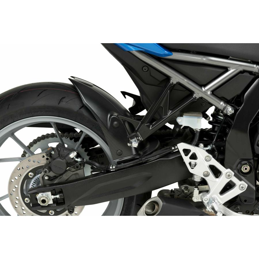 GSX-8TT / GSX-8S GSX-8R (23-26) リアフェンダー カーボンルック Puig