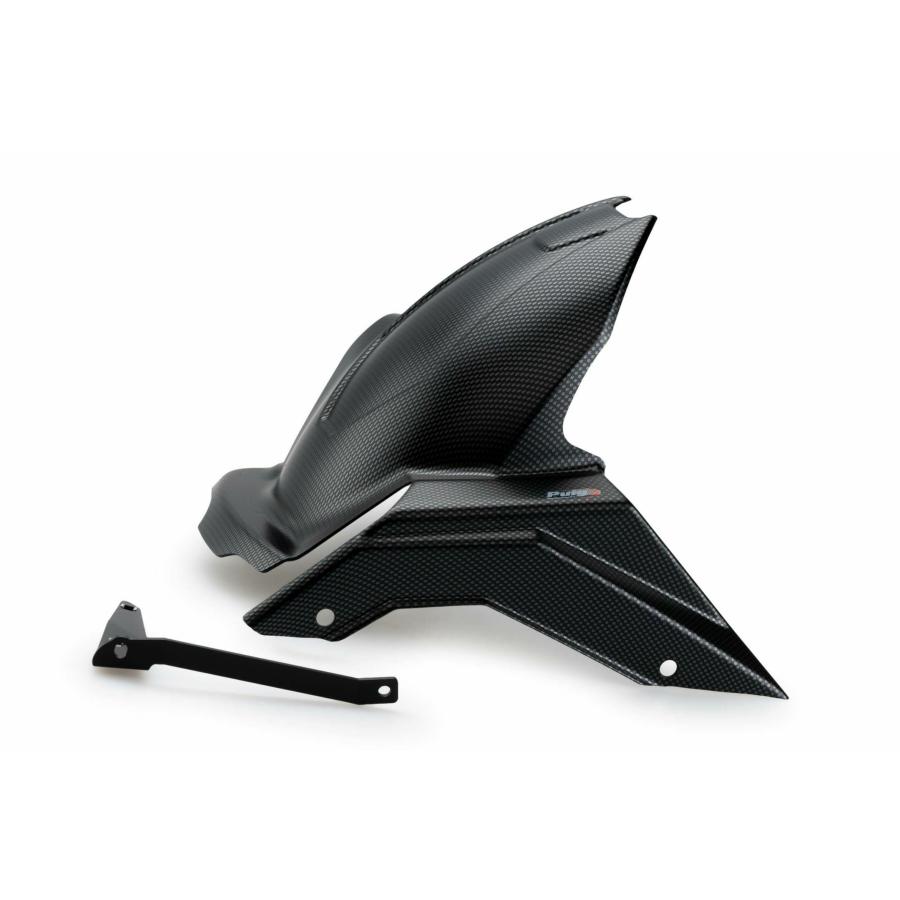 GSX-8TT / GSX-8S GSX-8R (23-26) リアフェンダー カーボンルック Puig