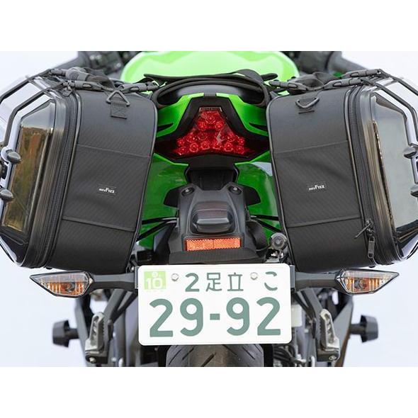 KIJIMA キジマ ウインカー リロケーション ZX-25R/SE 2020