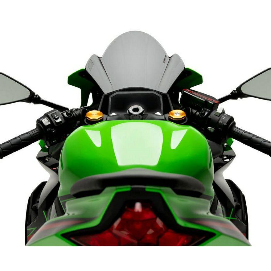 ZX-4R SE/RR 2023〜 スクリーン クリア 