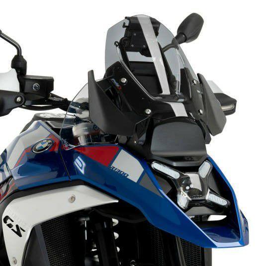 BMW R1300GS スポーツスクリーン スモーク Puig プーチ : モトパーツ