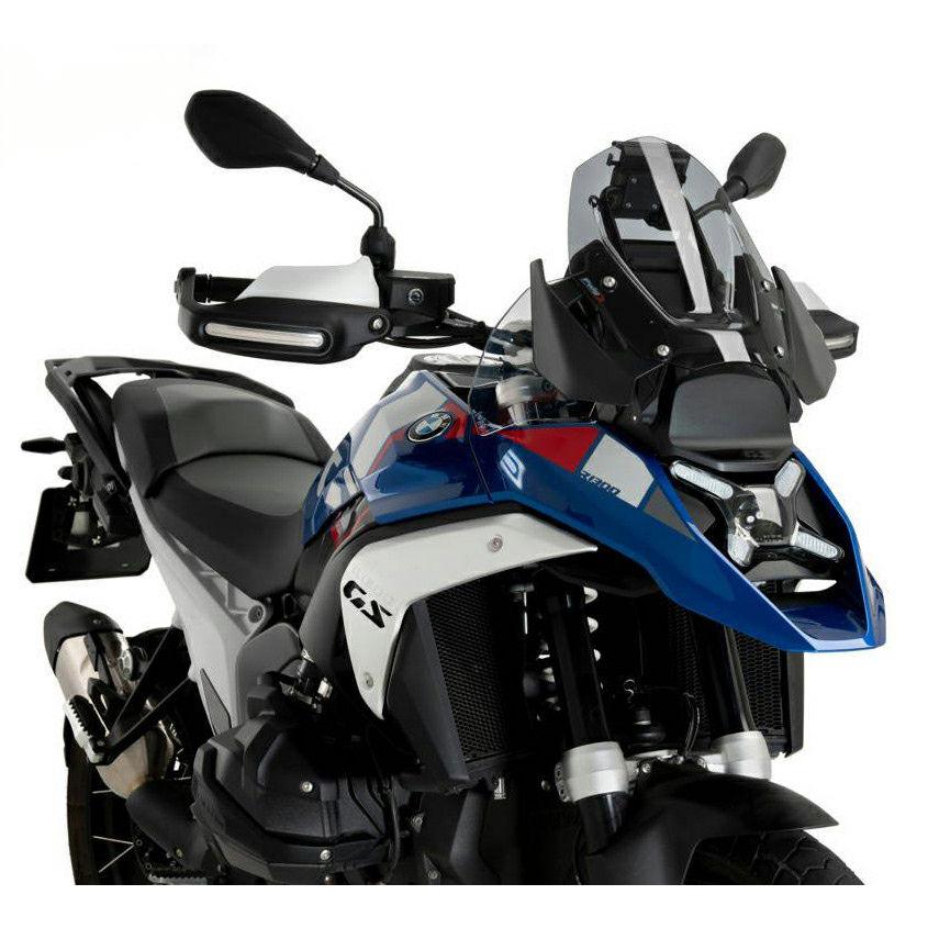 BMW R1300GS スポーツスクリーン スモーク Puig プーチ : モトパーツ