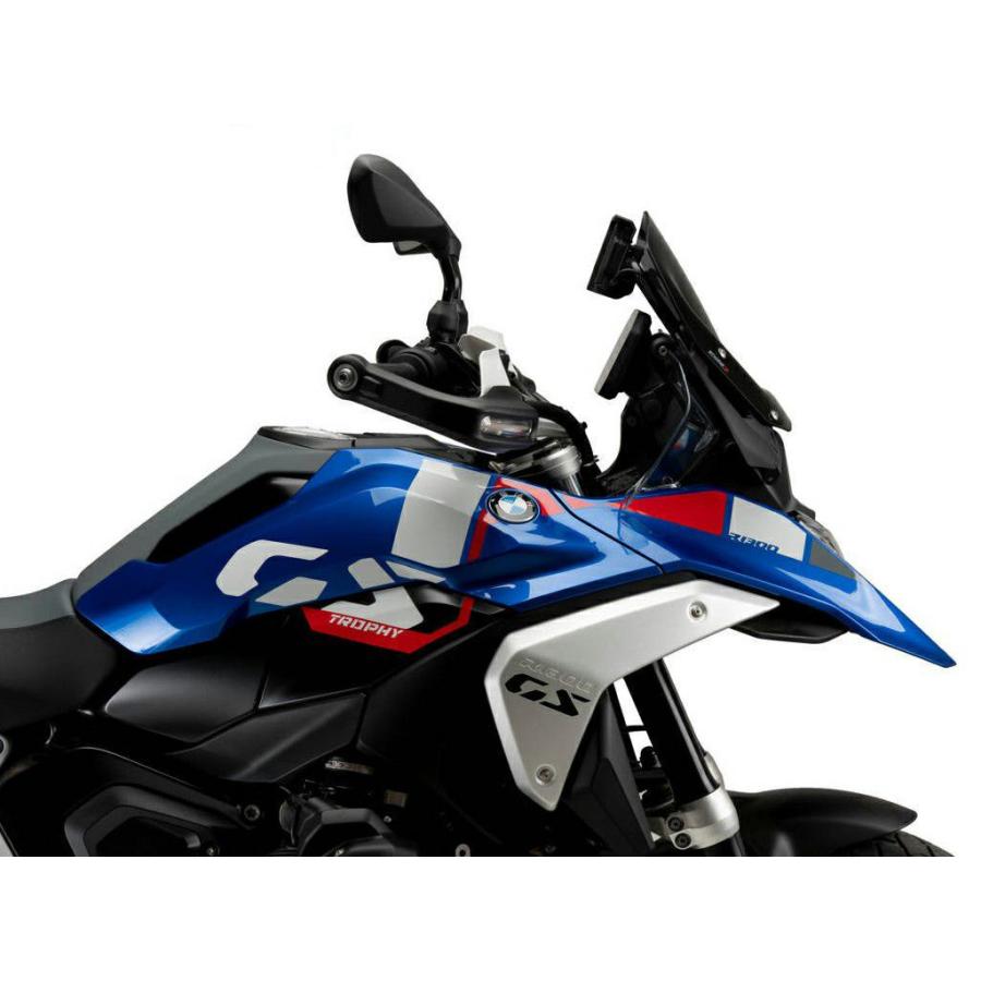 BMW R1300GS スポーツスクリーン スモーク Puig プーチ : モトパーツ