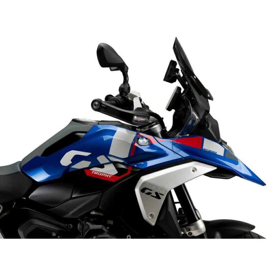 BMW R1300GS スポーツスクリーン スモーク Puig プーチ : モトパーツ