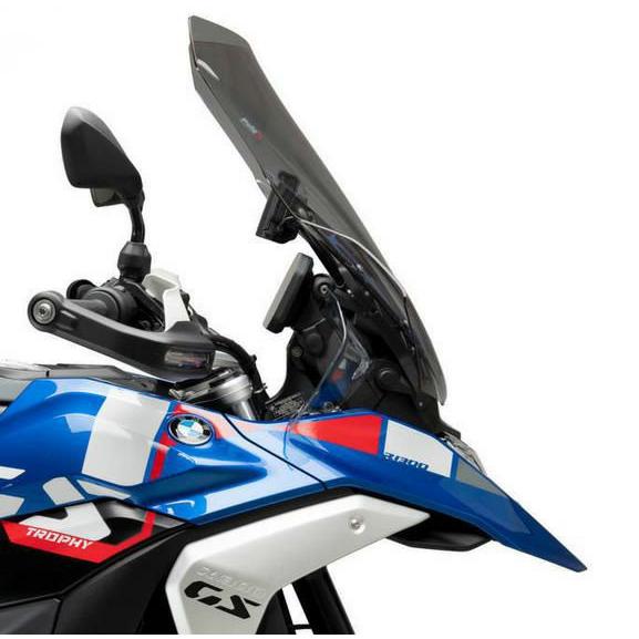 BMW R1300GS ツーリングスクリーン ダークスモーク Puig プーチ 