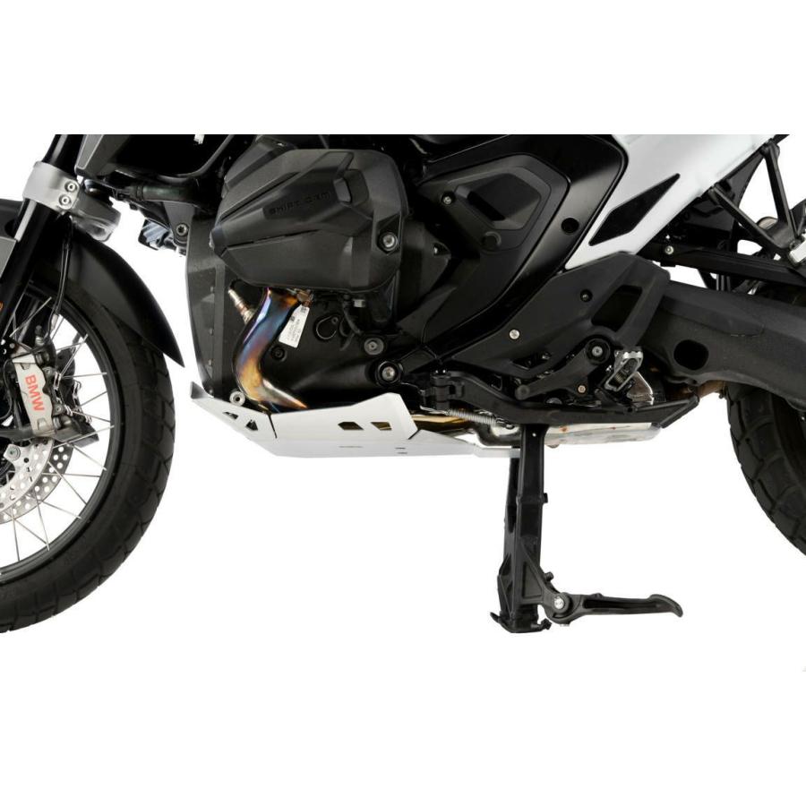 BMW R1300GS アンダーガード シルバー Puig（プーチ）_4