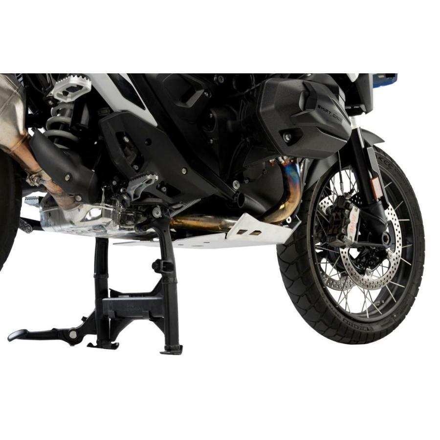 BMW R1300GS アンダーガード シルバー Puig（プーチ）_5