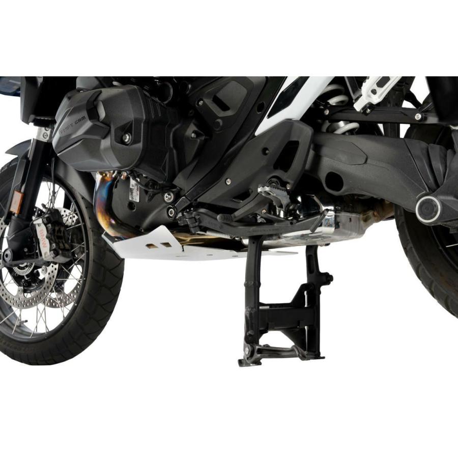 BMW R1300GS アンダーガード シルバー Puig（プーチ）_6