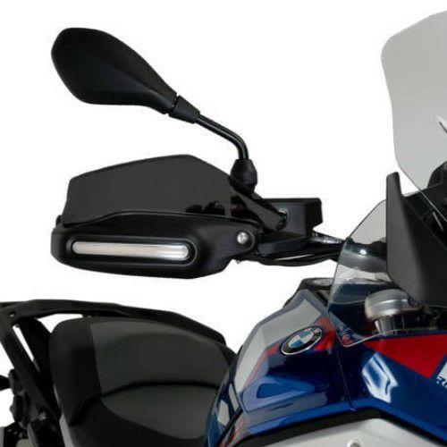 BMW R1300GS ハンドガードエクステンション ダークスモーク Puig 