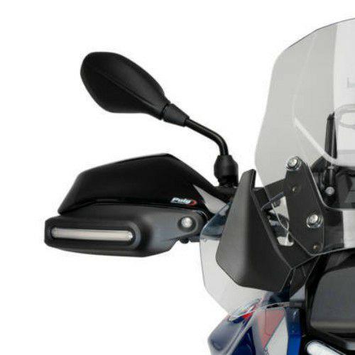 BMW R1300GS ハンドガードエクステンション ブラック Puig プーチ