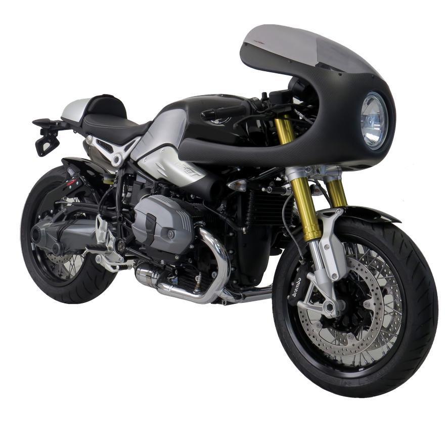 BMW RnineT 2014-2022- スパークプラグ リードカバー POWERBRONZE